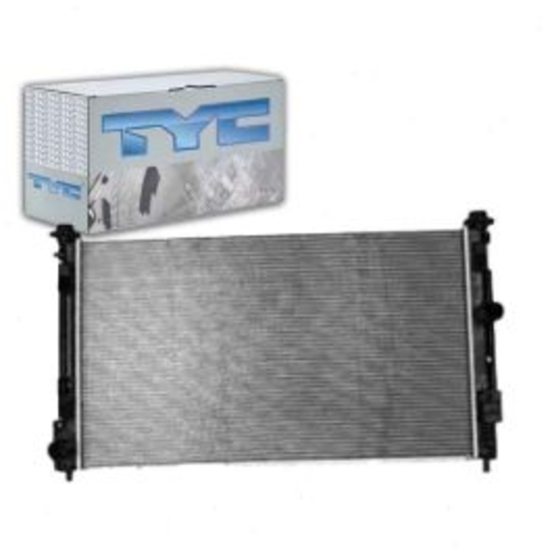 TYC Radiator for 2007-2015 Jeep Compass 2.0L 2.4L L4