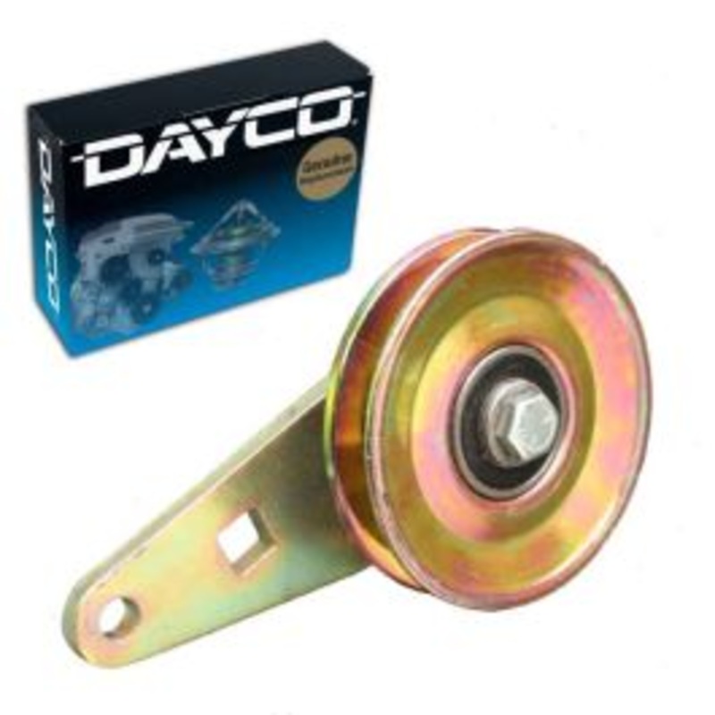 Dayco Drive Belt Idler Assembly for 1970-1981 Ford Thunderbird 5.0L 6.6L 7.0L V8