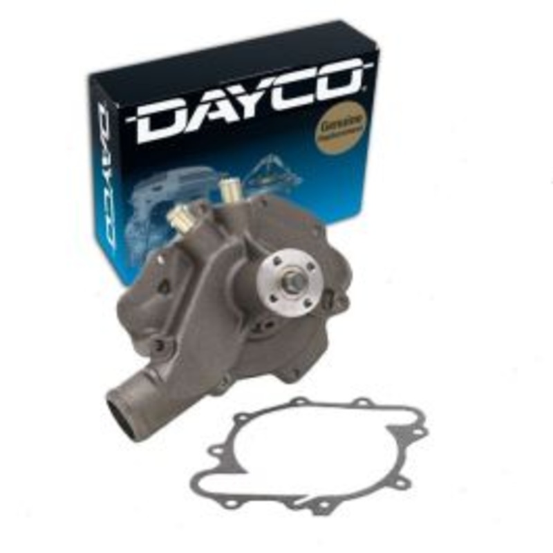 Dayco Engine Water Pump for 1965 Oldsmobile Jetstar I