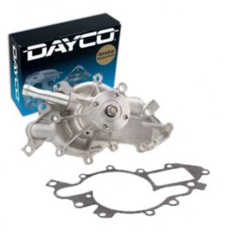 Dayco Engine Water Pump for 1982-1984 Chevrolet Camaro 2.8L V6
