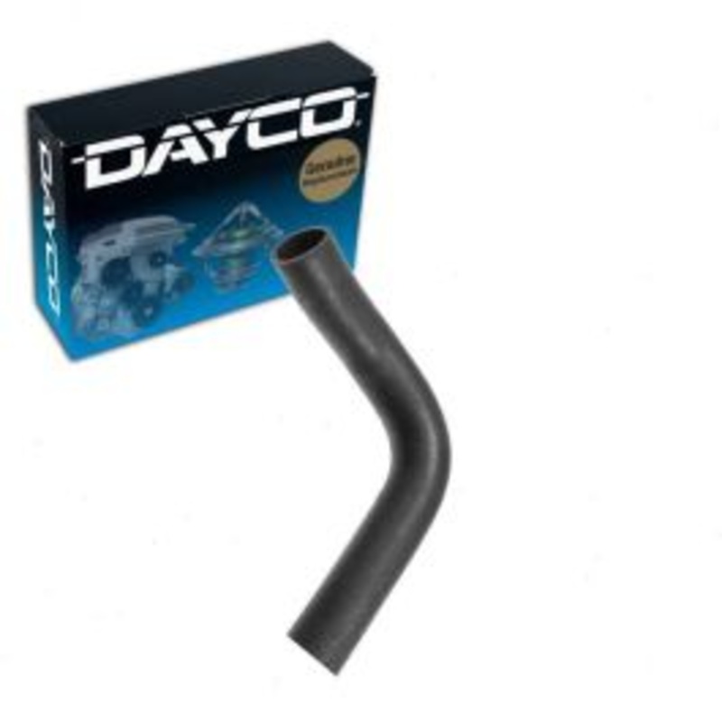 Dayco Lower Radiator Coolant Hose for 1963 Ford 300 4.3L 4.7L V8