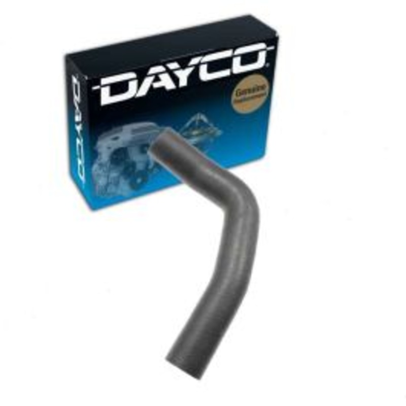Dayco Lower Radiator Coolant Hose for 1970 GMC G35 G3500 Van 4.1L L6