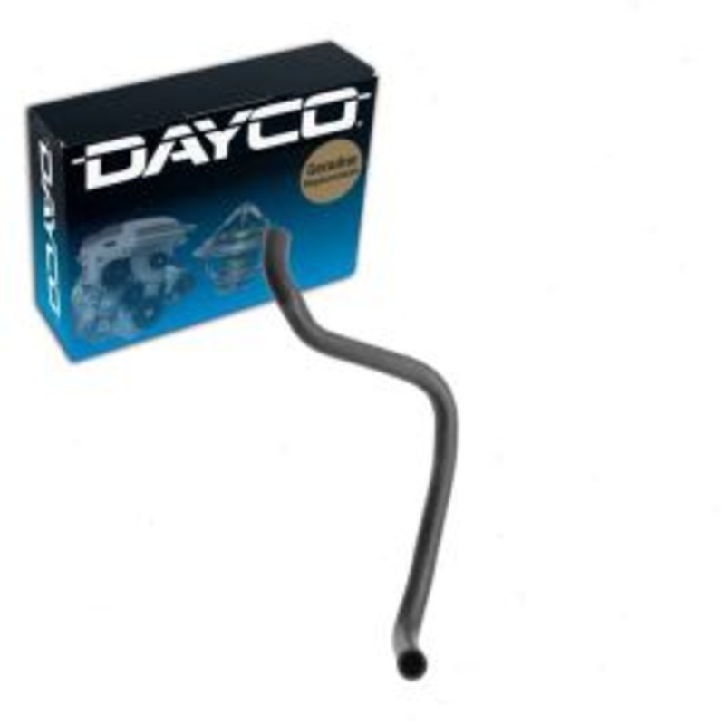 Dayco Lower Radiator Coolant Hose for 1997-1999 Acura CL 2.2L 2.3L L4