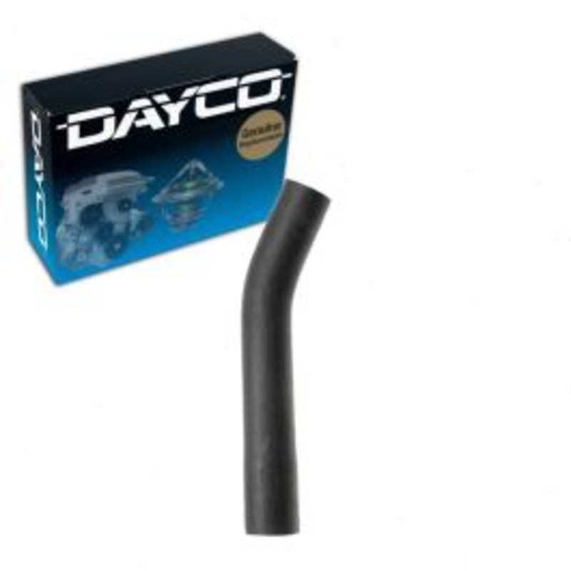 Dayco Upper Radiator Coolant Hose for 1967-1971 International M1200 2.5L 3.2L L4