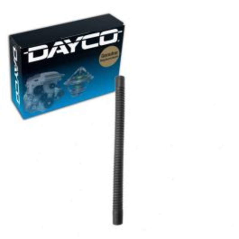 Dayco Upper Radiator Coolant Hose for 1971-1976 Pontiac Ventura 4.1L 5.7L L6 V8