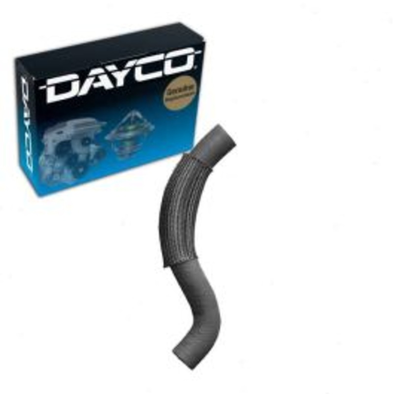 Dayco Upper Radiator Coolant Hose for 2005-2010 Scion tC