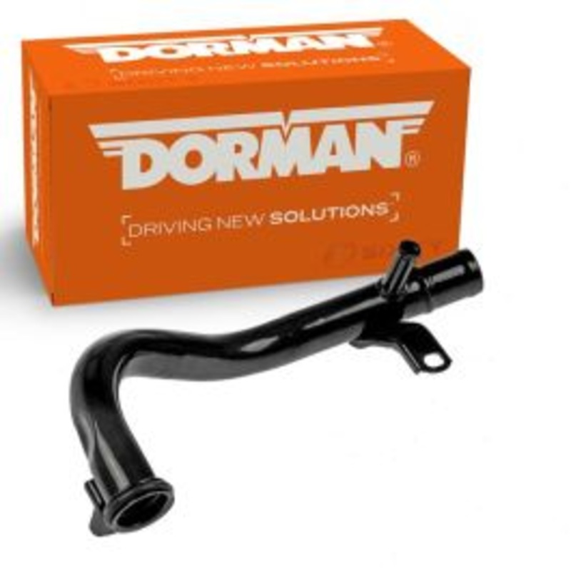 Dorman Engine Water Pump Inlet Tube for 2001-2007 Dodge Caravan 3.3L V6