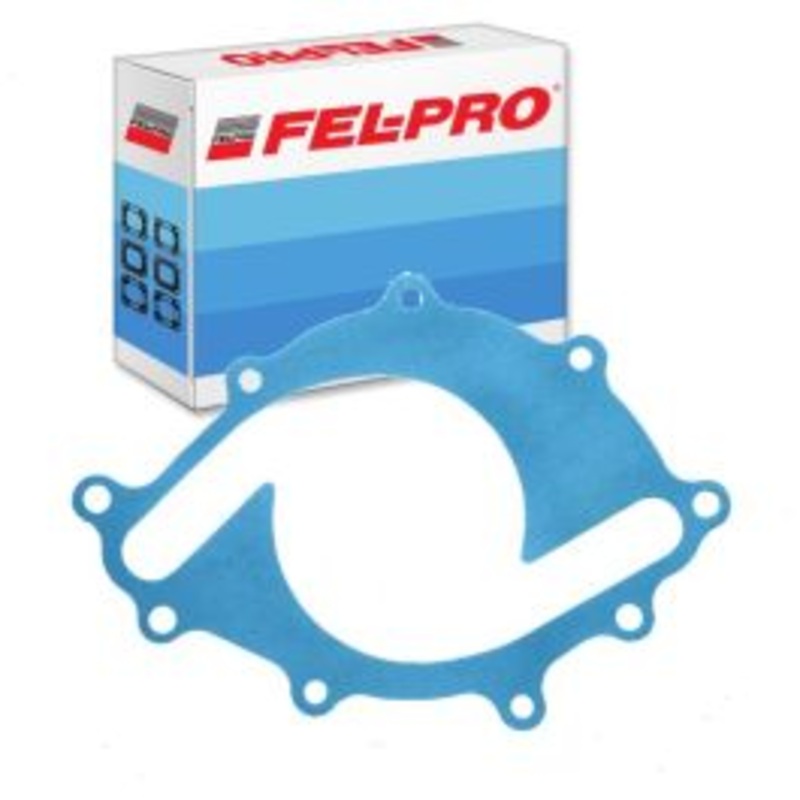 Fel-Pro Engine Water Pump Gasket for 1986-1996 Ford F-250 5.0L 5.8L V8