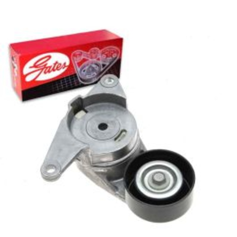 Gates DriveAlign Drive Belt Tensioner Assembly for 2005-2010 Buick Allure 3.0L 3.6L V6