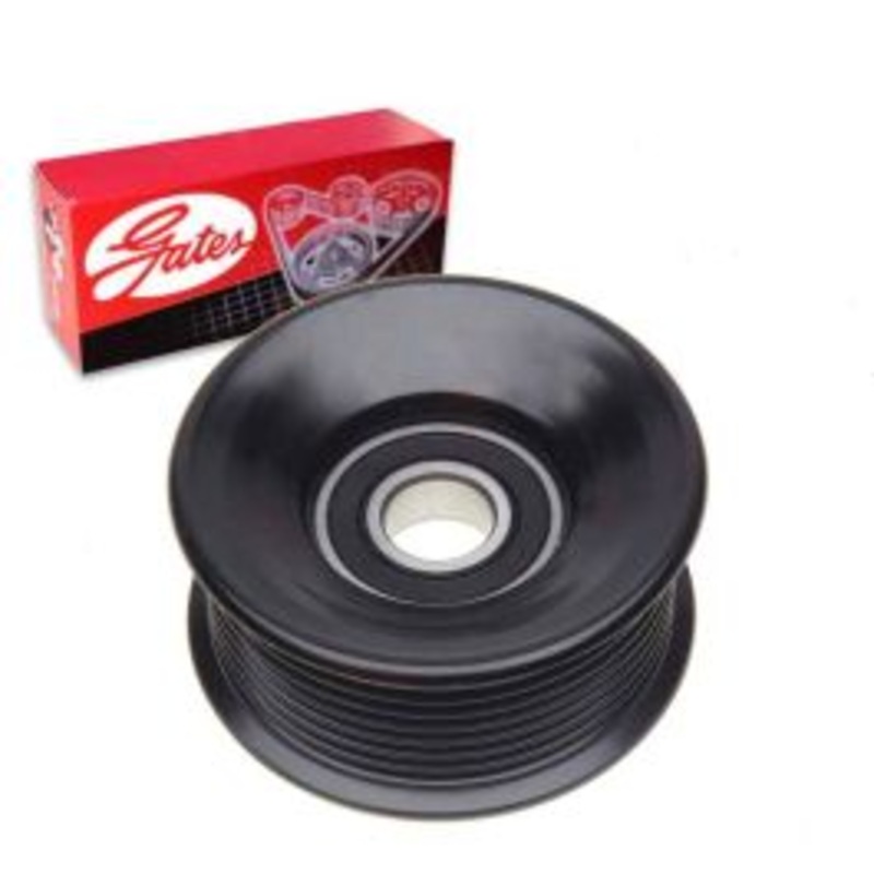 Gates DriveAlign Drive Belt Tensioner Pulley for 2000-2003 Ford Excursion 7.3L V8