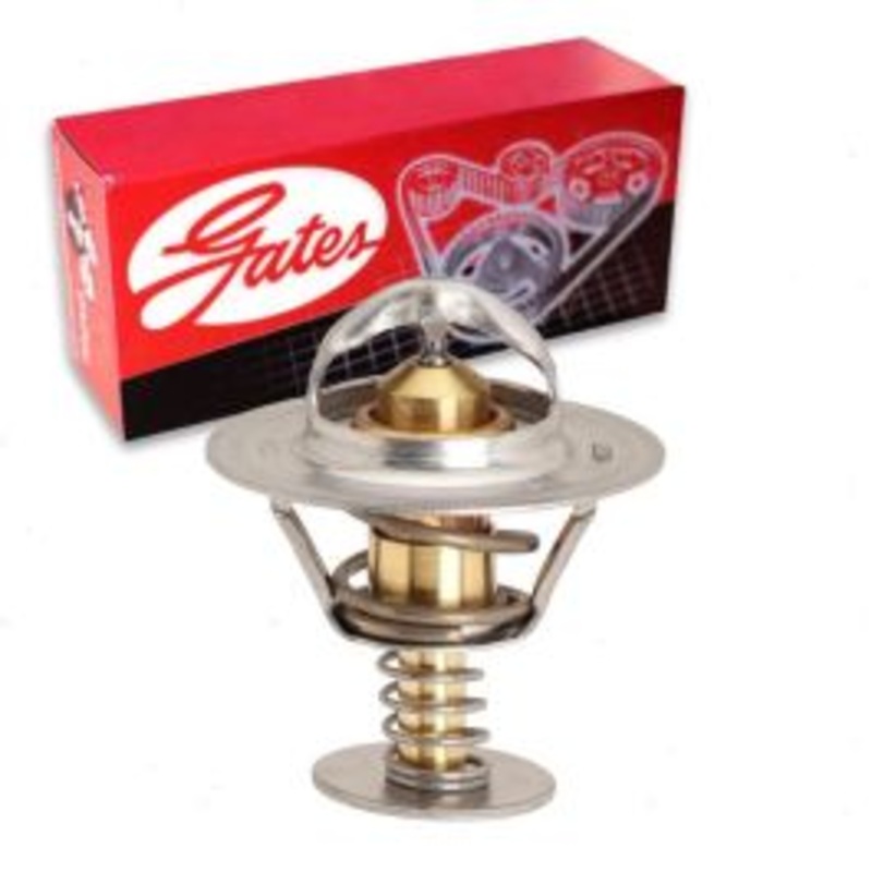 Gates Engine Coolant Thermostat for 2002-2003 Mazda Protege5 2.0L L4