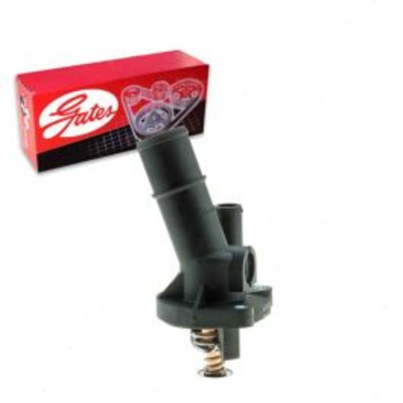 Gates Engine Coolant Thermostat for 2006-2015 Mazda MX-5 Miata 2.0L L4