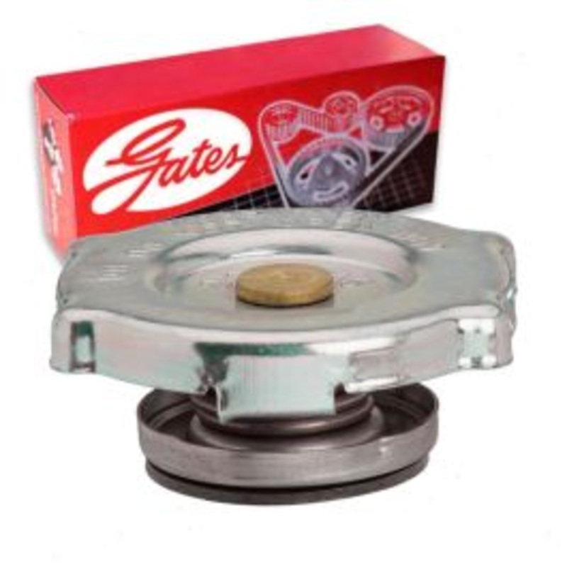 Gates Radiator Cap for 2009-2014 Mercedes-Benz CL65 AMG 6.0L V12