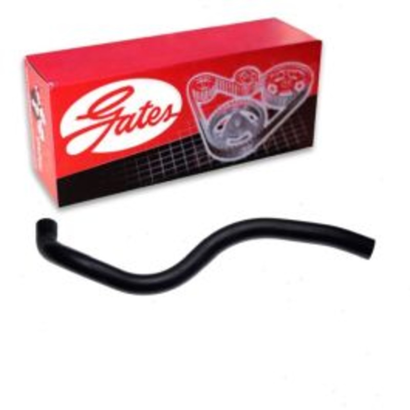Gates Upper Radiator Coolant Hose for 1991-1993 Chevrolet C1500 4.3L V6
