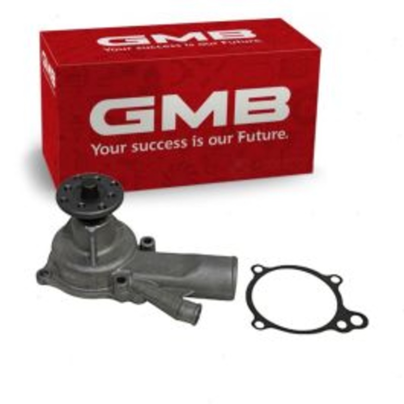GMB Engine Water Pump for 1967-1974 Chevrolet G20 Van 3.8L 4.1L L6