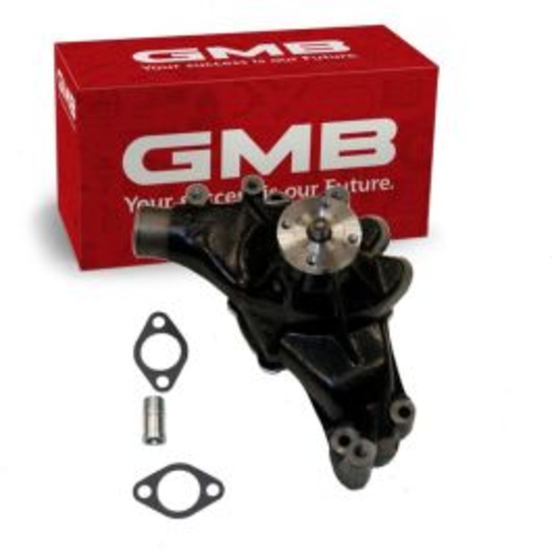 GMB Engine Water Pump for 1973-1974 Chevrolet C20 Pickup 7.4L V8