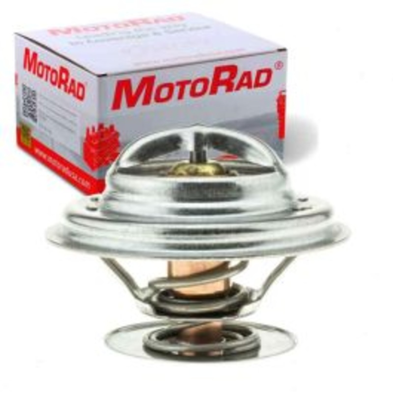 MotoRad Engine Coolant Thermostat for 1966-1967 Mercedes-Benz 200