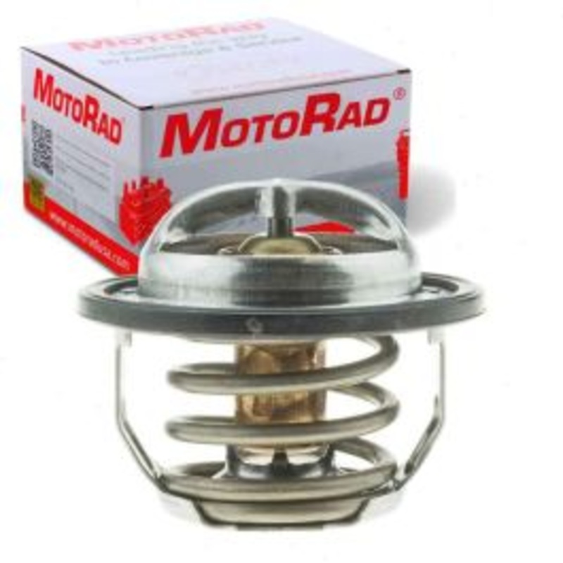 MotoRad Engine Coolant Thermostat for 2005-2010 Chevrolet Cobalt