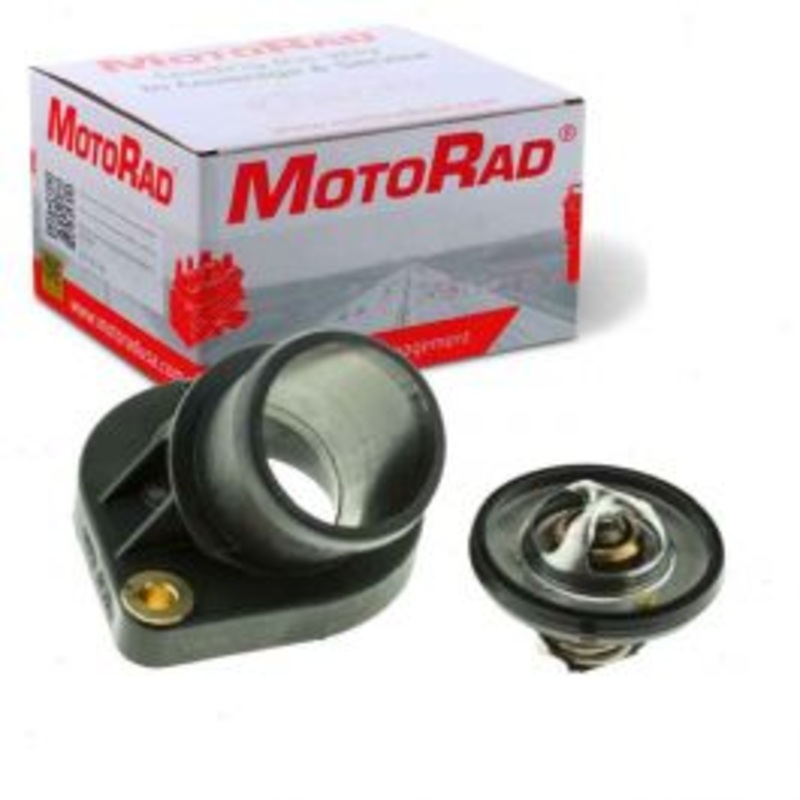 MotoRad Engine Coolant Thermostat for 2006-2010 Jeep Commander