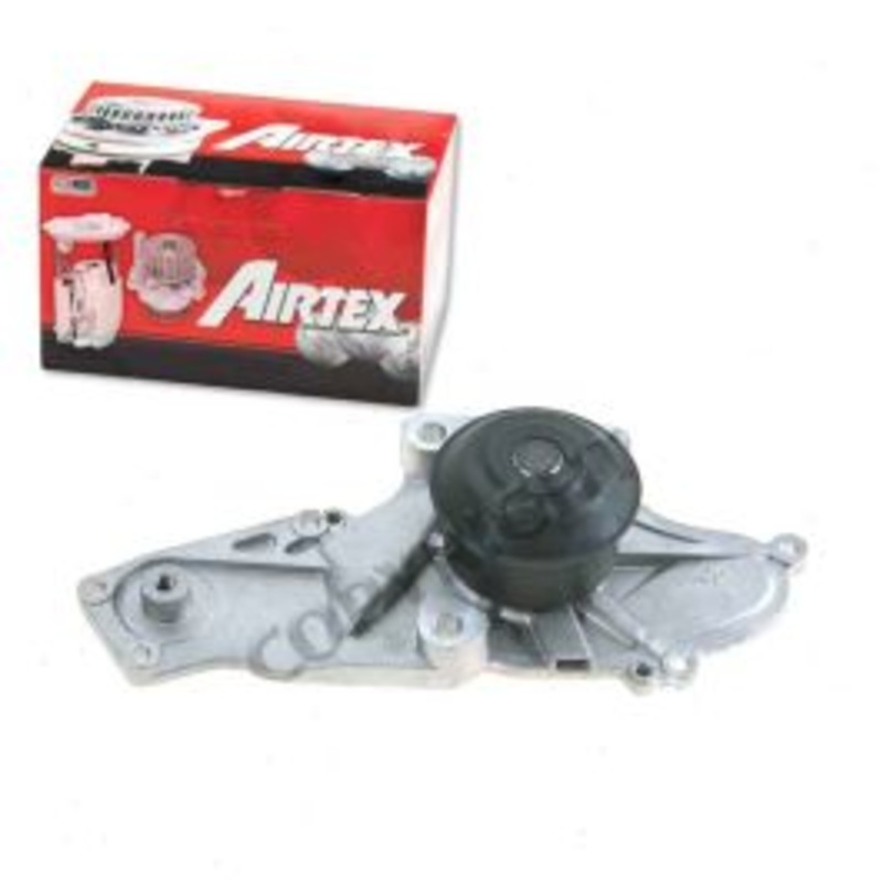 Airtex Engine Water Pump for 1999-2004 Honda Odyssey 3.5L V6