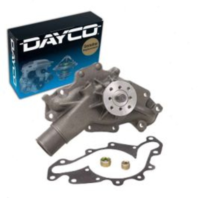Dayco DP842 Engine Water Pump