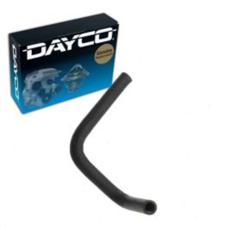 Dayco Engine Coolant Bypass Hose for 1987-1988 Mercury Cougar 3.8L V6