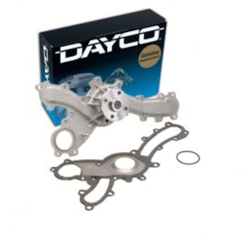 Dayco Engine Water Pump for 2018-2019 Lexus RX350L