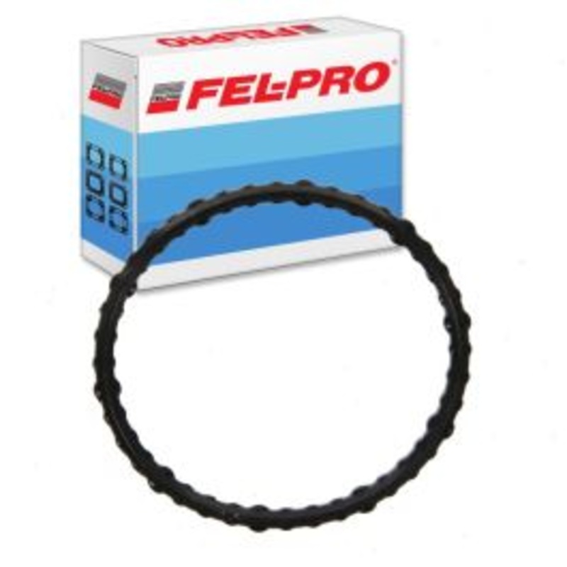 Fel-Pro Coolant Thermostat Gasket for 2007-2016 Ford Edge 3.5L 3.7L V6