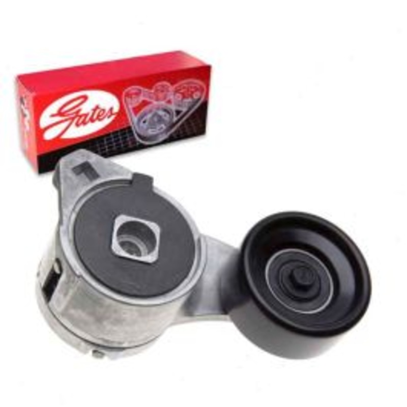Gates DriveAlign Drive Belt Tensioner Assembly for 1996-1999 Chevrolet Tahoe 6.5L V8