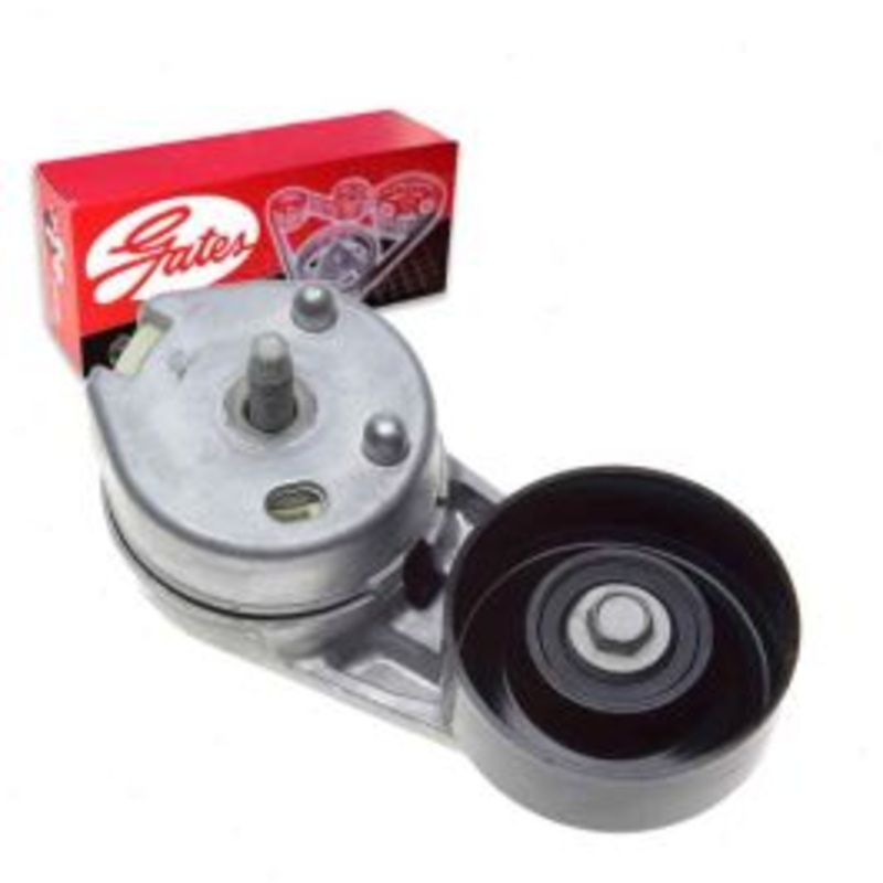 Gates DriveAlign Primary Drive Belt Tensioner Assembly for 2005-2009 Land Rover LR3 4.4L V8