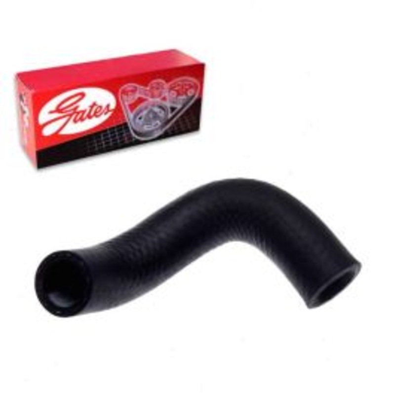 Gates Engine Coolant Bypass Hose for 1975-1987 Ford E-150 Econoline Club Wagon 5.8L V8