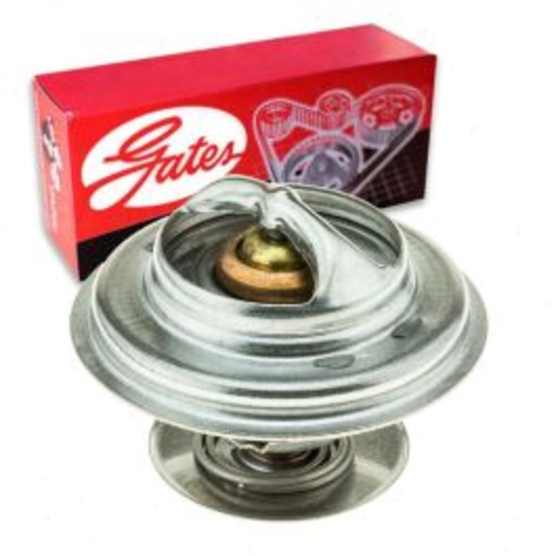 Gates Engine Coolant Thermostat for 1984-1986 Renault R18i 2.2L L4