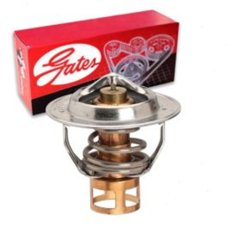 Gates Engine Coolant Thermostat for 1985-1994 Nissan Maxima 3.0L V6