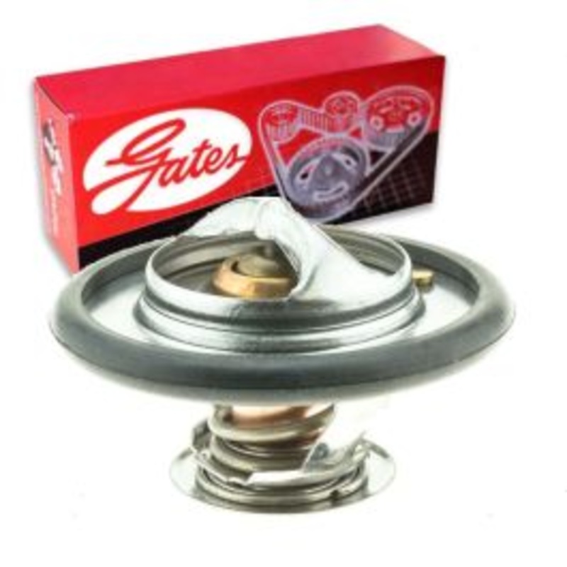 Gates Engine Coolant Thermostat for 1998-2009 Jaguar XJR 4.0L 4.2L V8