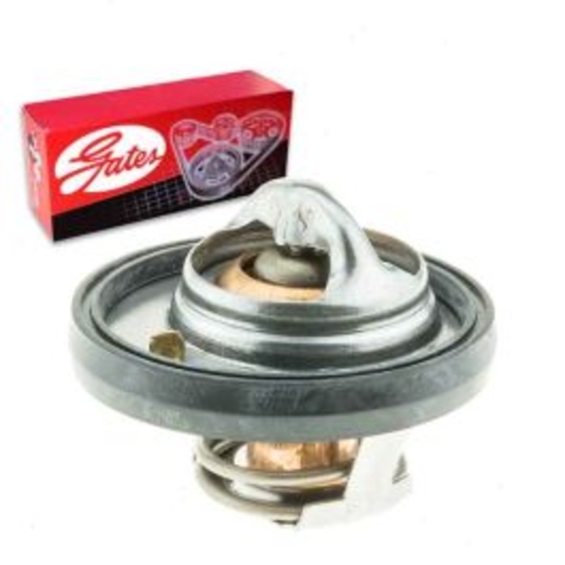 Gates Engine Coolant Thermostat for 2008-2010 Dodge Avenger 3.5L V6