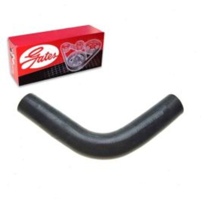Gates Lower Radiator Coolant Hose for 1974 Ford M-450 5.9L V8