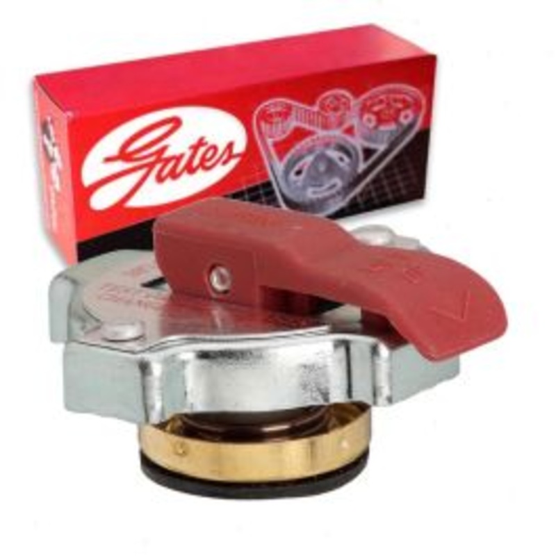 Gates Radiator Cap for 1994-1998 Toyota T100 2.7L 3.4L L4 V6