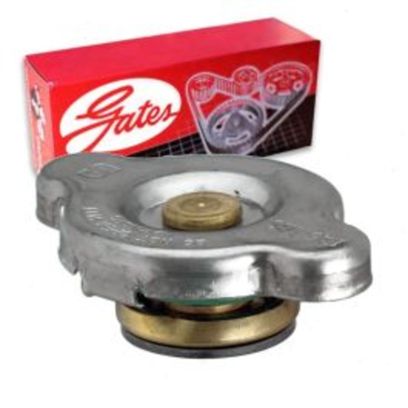 Gates Radiator Cap for 2008-2012 Infiniti EX35 3.5L V6