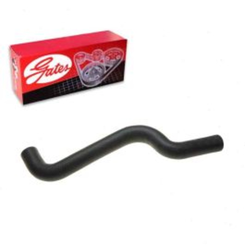 Gates Upper Radiator Coolant Hose for 1967-1972 Chevrolet K20 Suburban 4.1L 4.8L 6.6L L6 V8