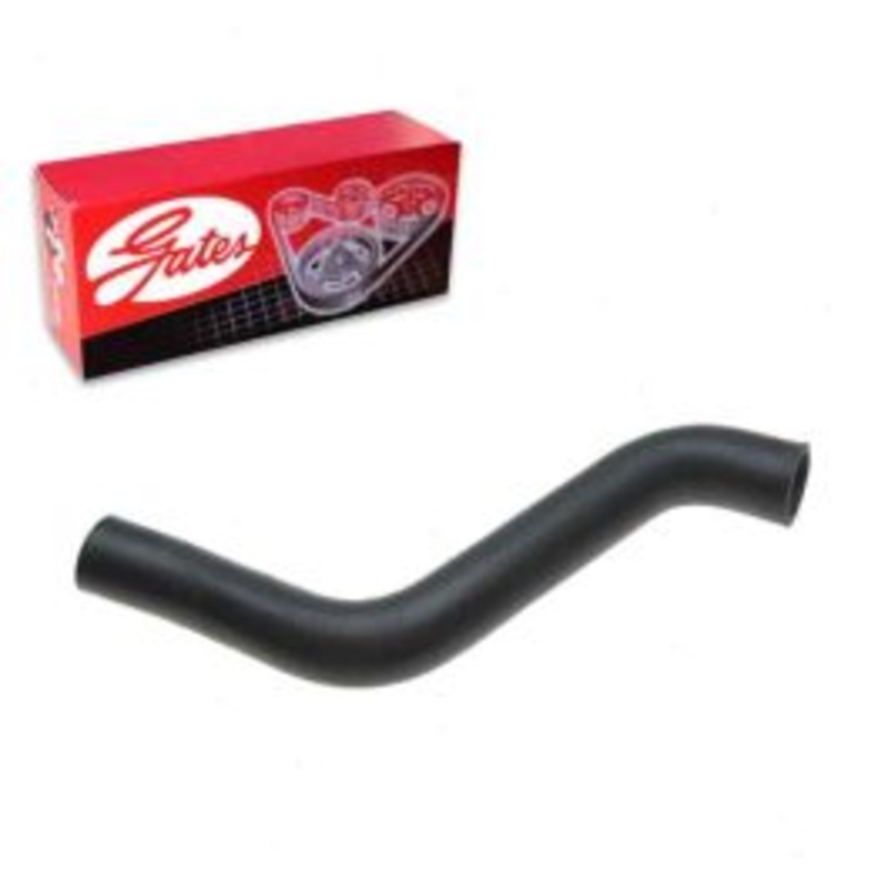Gates Upper Radiator Coolant Hose for 1985 Ford Ranger 2.8L V6