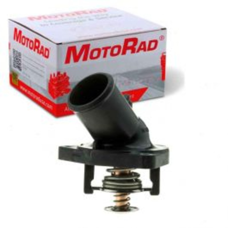 MotoRad 637-180 Coolant Thermostat Housing Assembly