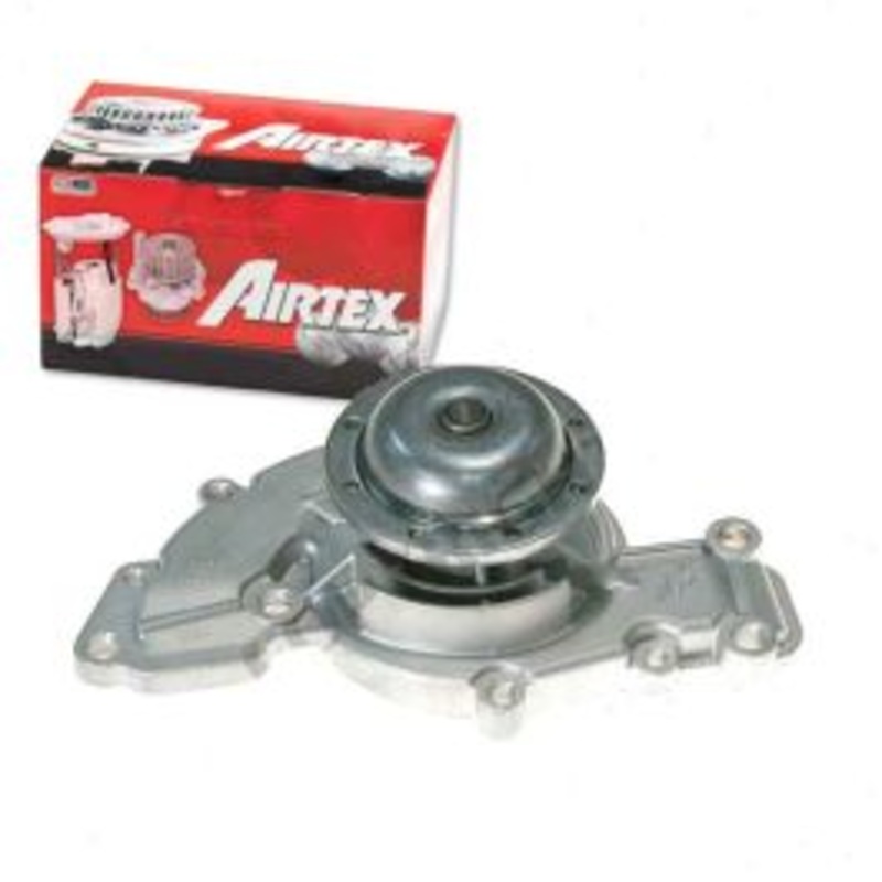 Airtex Engine Water Pump for 1986-1995 Oldsmobile 98 3.8L V6