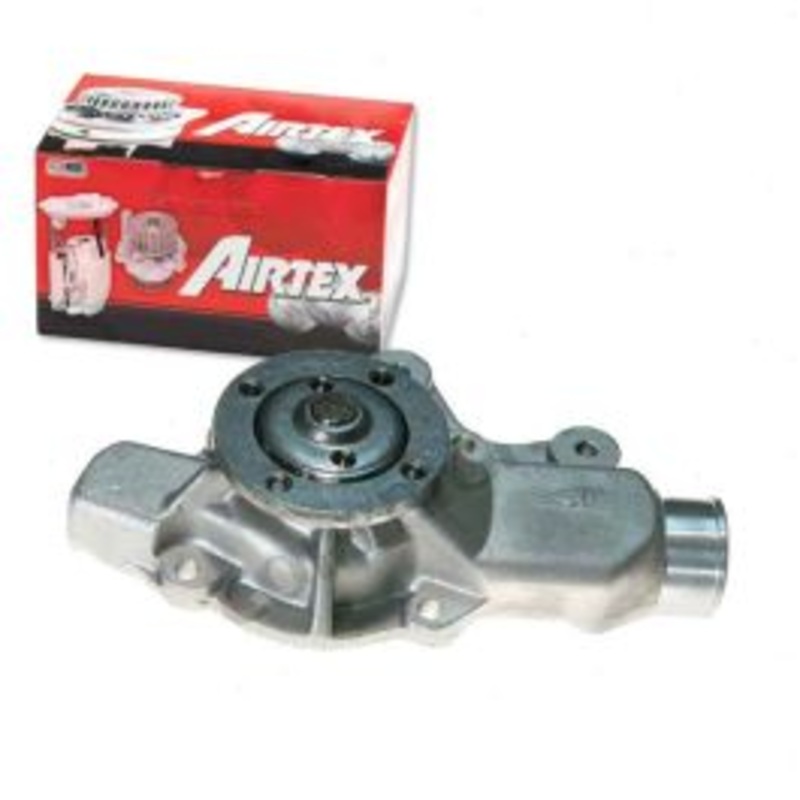 Airtex Engine Water Pump for 1987-1990 Jeep Wagoneer 4.0L L6