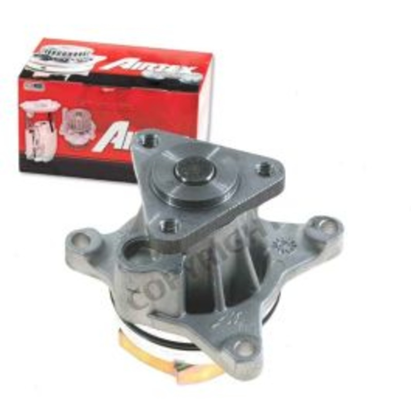 Airtex Engine Water Pump for 2004-2013 Mazda 3 2.0L 2.3L 2.5L L4