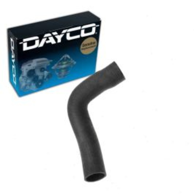 Dayco Lower Radiator Coolant Hose for 1936 Chevrolet Pickup