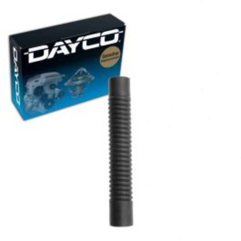 Dayco Lower Radiator Coolant Hose for 1957-1958 Oldsmobile Super 88
