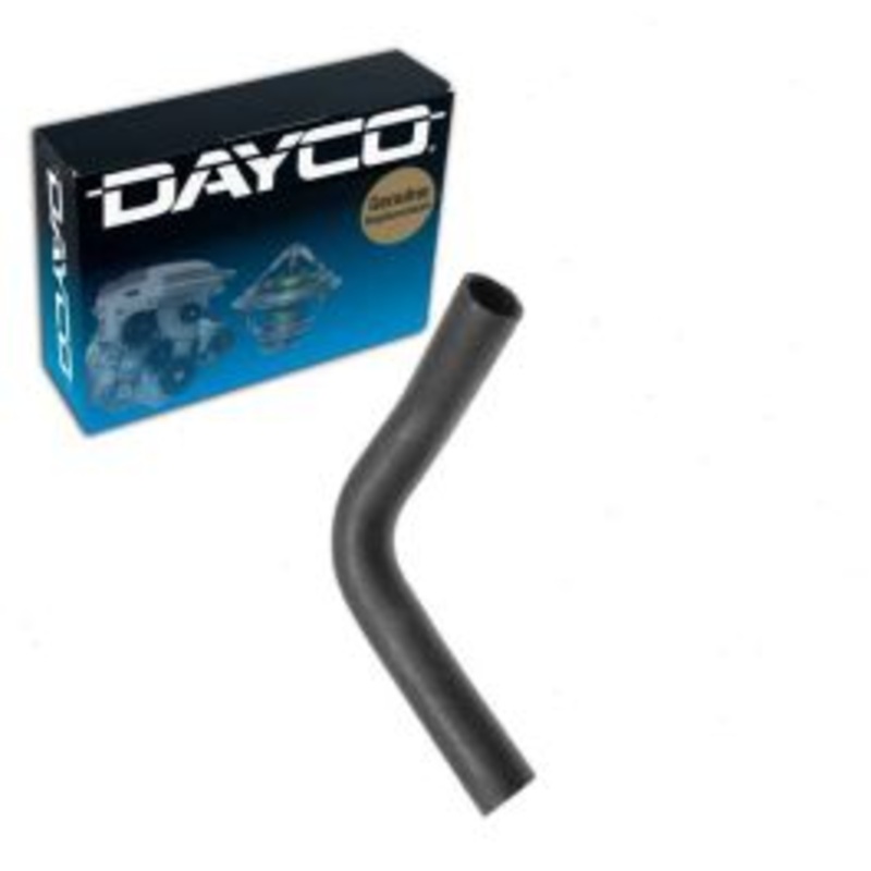 Dayco Lower Radiator Coolant Hose for 1968 Cadillac Eldorado 7.7L V8