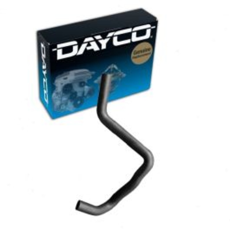 Dayco Lower Radiator Coolant Hose for 1994-2001 Acura Integra 1.8L L4