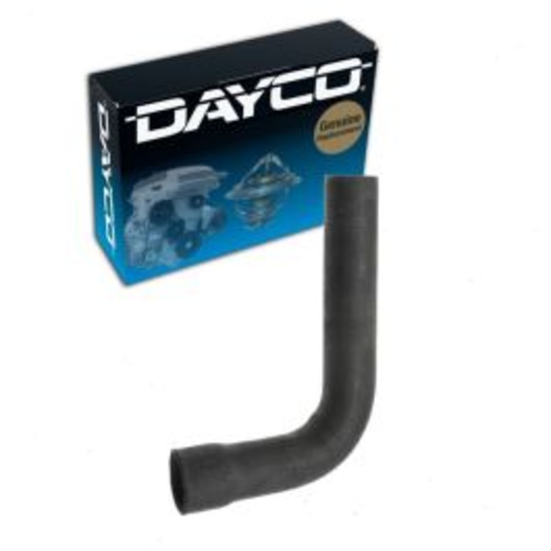 Dayco Upper Radiator Coolant Hose for 1960 Edsel Ranger 3.6L L6