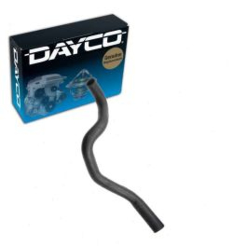 Dayco Upper Radiator Coolant Hose for 1980-1986 GMC C1500 5.0L 5.7L 6.6L 7.4L V8